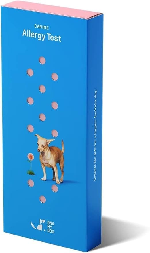 DNA My Dog – Canine Allergy Test