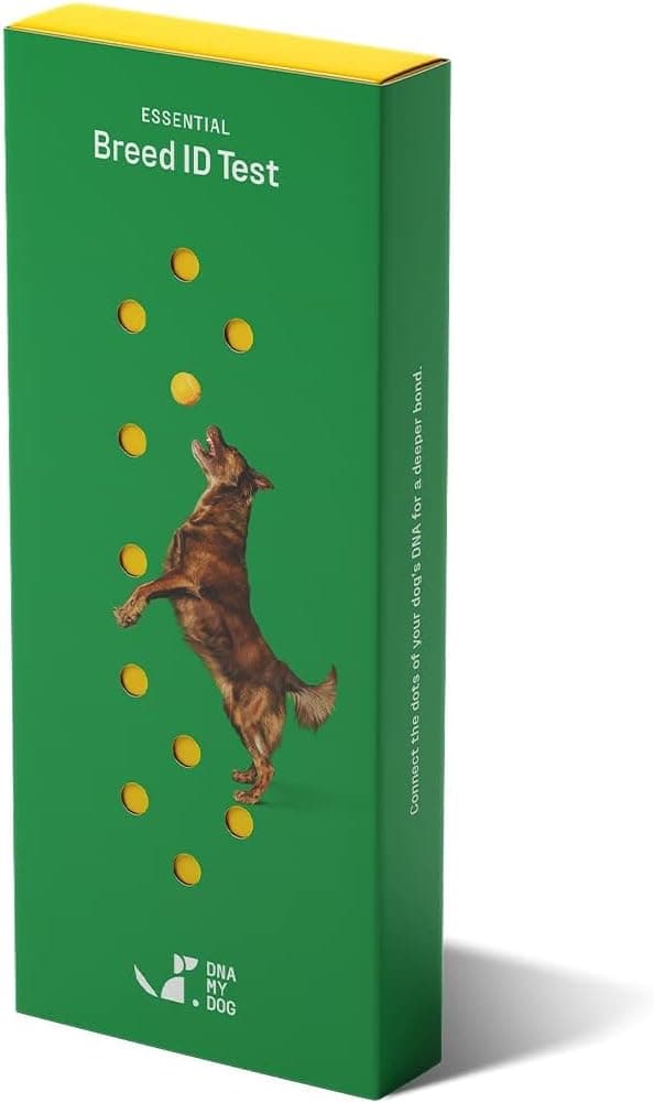 DNA My Dog – Essential Breed ID Test