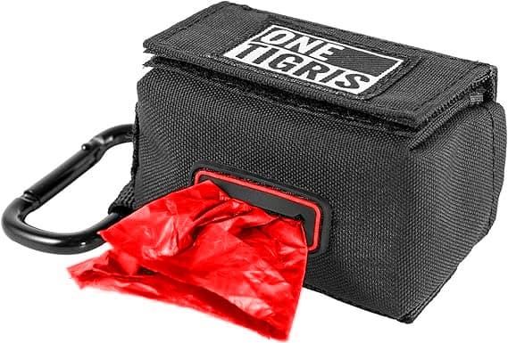 OneTigris Doggy Poop-Bag Holder (MOLLE)